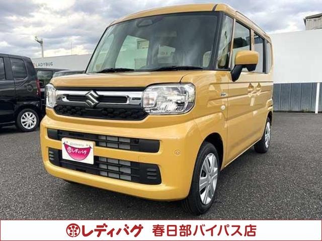 Suzuki SPACIA 2026 — фото автомобиля 1