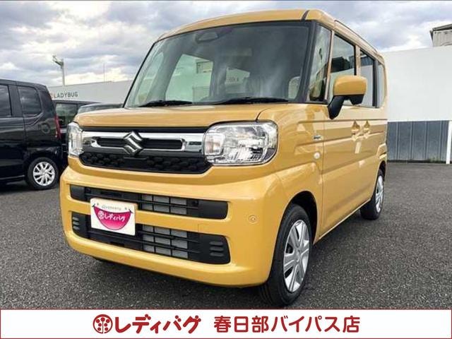 Suzuki SPACIA 2026 — фото автомобиля