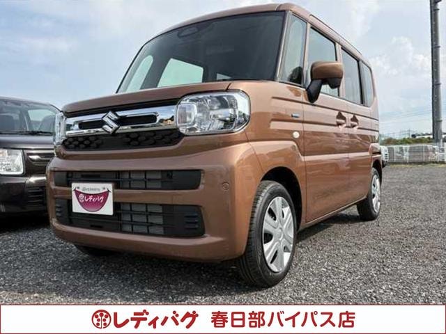 Suzuki SPACIA 2026 — фото автомобиля