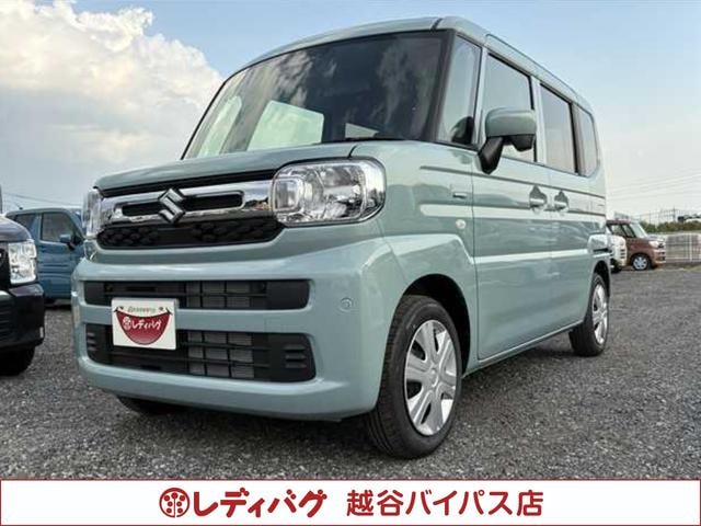 Suzuki SPACIA 2026 — фото автомобиля 1