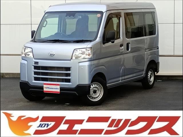 Daihatsu HIJET CARGO 2023 — фото автомобиля 1