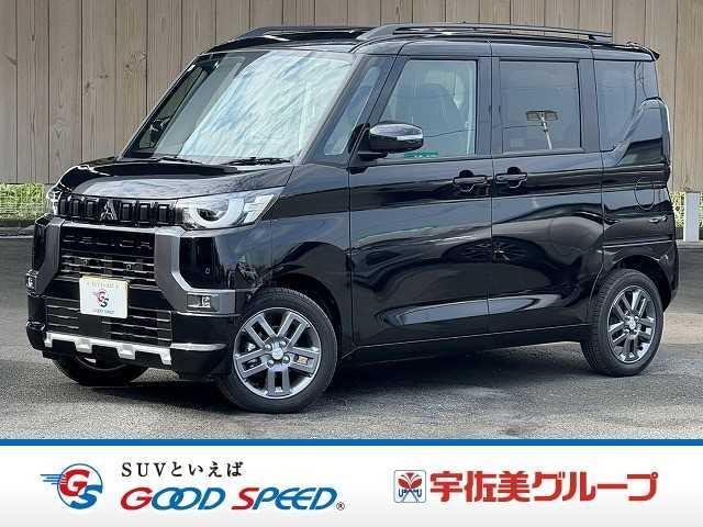Mitsubishi DELICA MINI 2025 — фото автомобиля