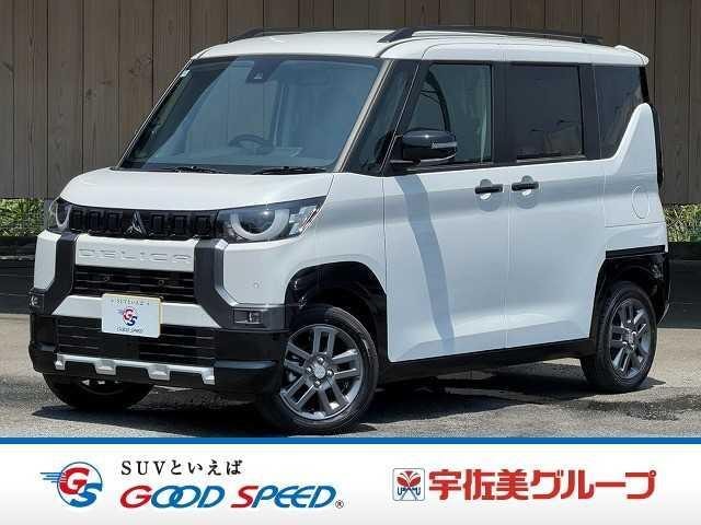 Mitsubishi DELICA MINI 2025 — фото автомобиля 1