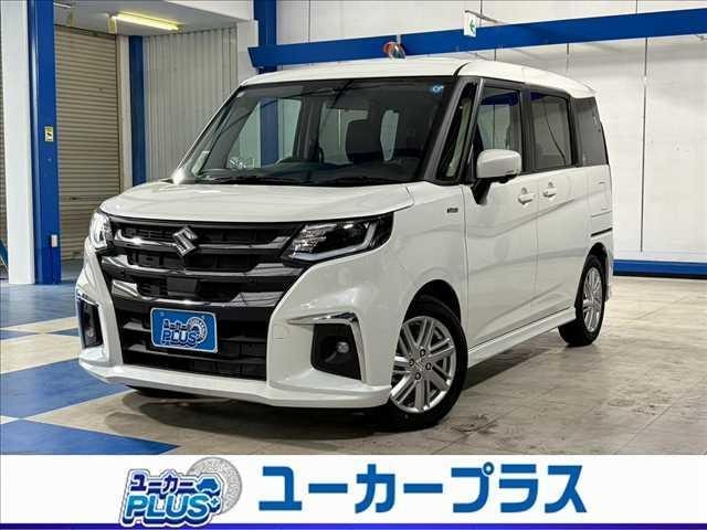Suzuki SOLIO 2026 — фото автомобиля 1