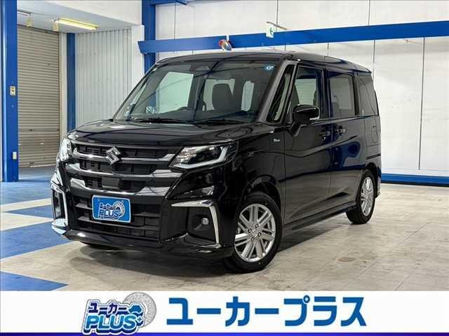 Suzuki SOLIO 2026 — фото автомобиля 1