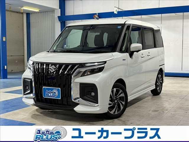 Suzuki SOLIO BANDIT 2026 — фото автомобиля 1