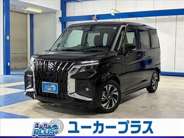 Suzuki SOLIO BANDIT 2026 — фото автомобиля