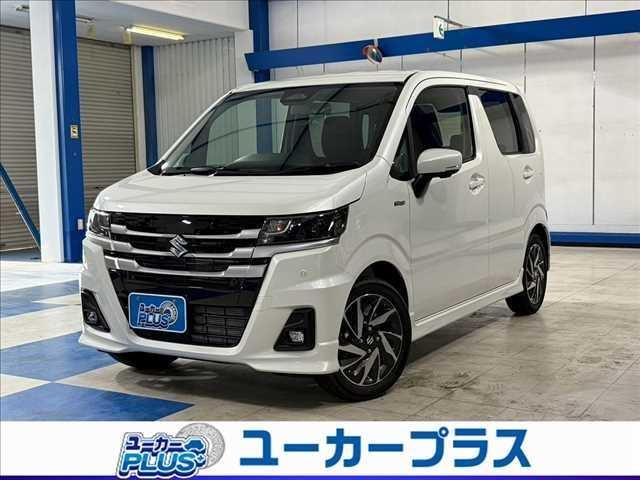 Suzuki WAGON R 2026 — фото автомобиля 1