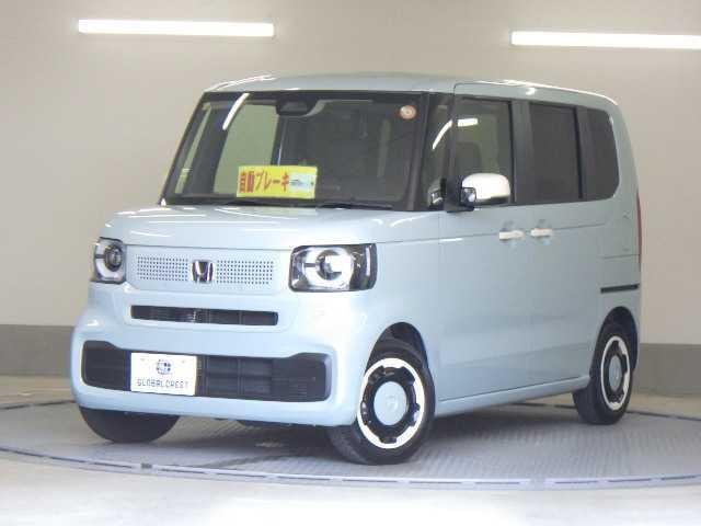 Honda N-BOX 2023 — фото автомобиля 1