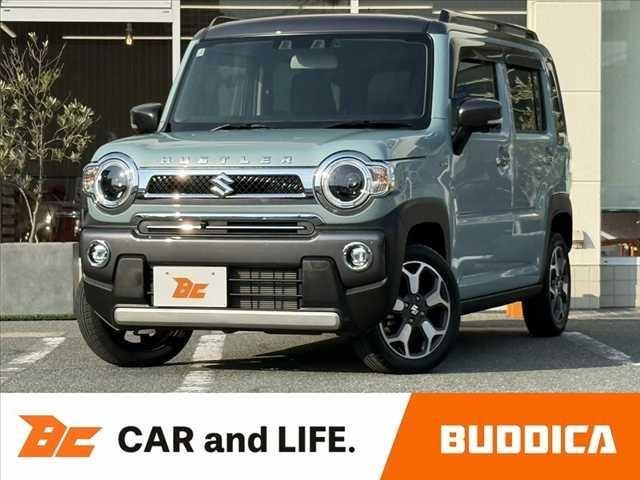 Suzuki HUSTLER 2023 — фото автомобиля 1