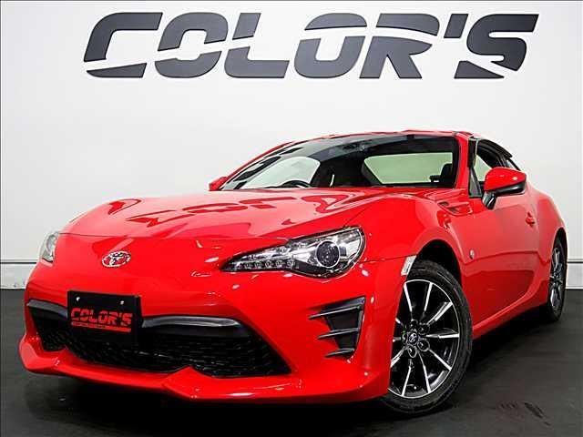 Toyota 86 2016 — фото автомобиля 1
