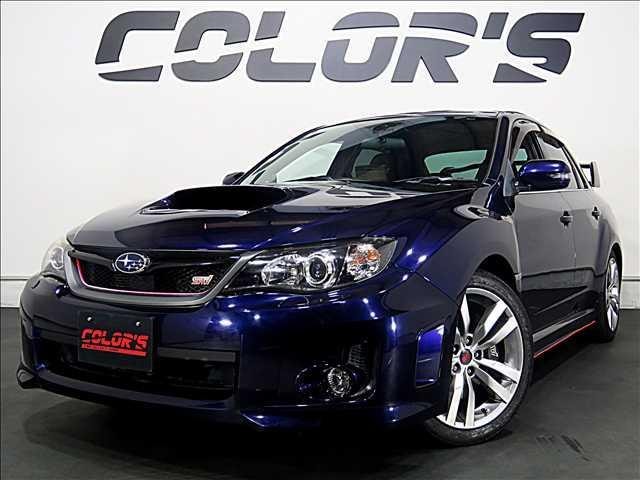 Subaru IMPREZA 2012 — фото автомобиля 1