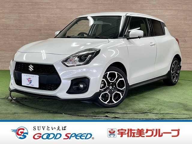 Suzuki SWIFT SPORT 2021 — фото автомобиля 1