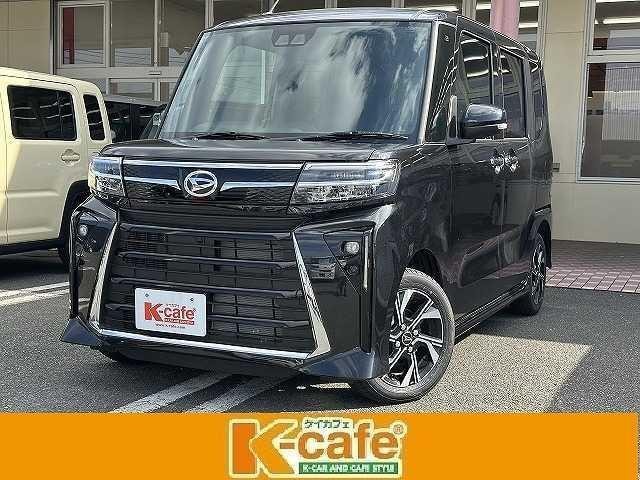 Daihatsu TANTO 2026 — фото автомобиля 1