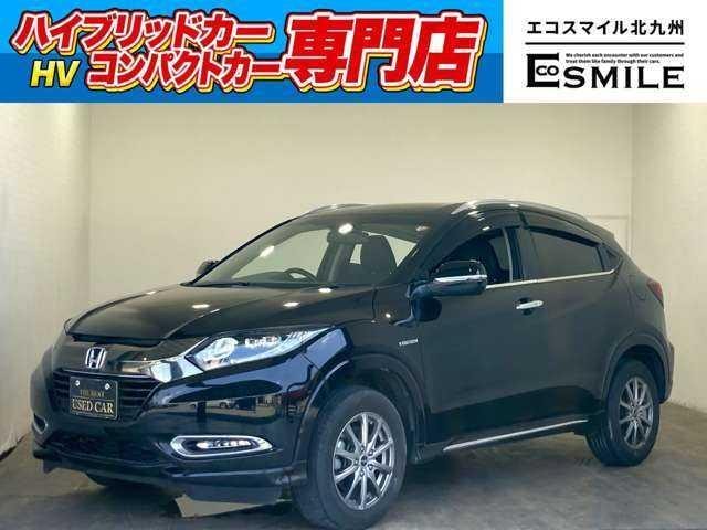 Honda VEZEL 2016 — фото автомобиля 1