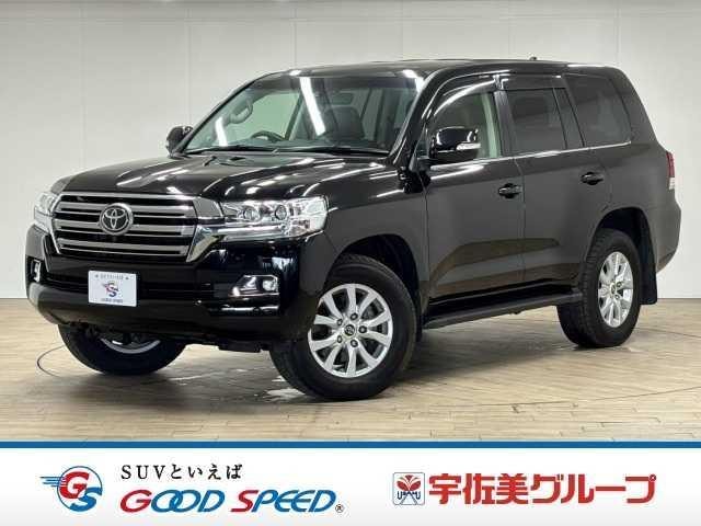 Toyota LAND CRUISER 2016 — фото автомобиля