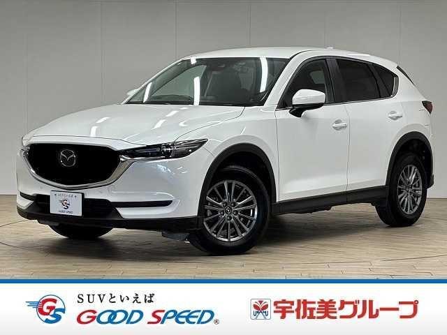 Mazda CX-5 2017 — фото автомобиля 1
