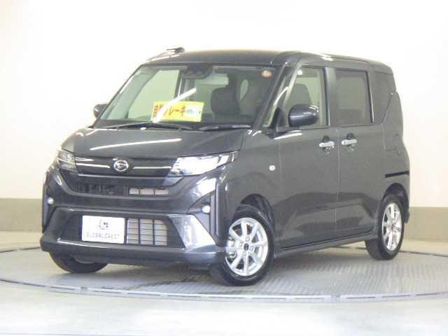 Daihatsu MOVE 2025 — фото автомобиля 1