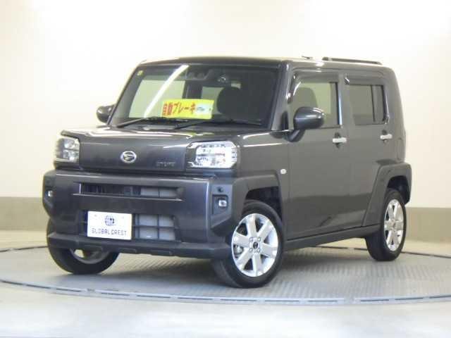 Daihatsu TAFT 2023 — фото автомобиля 1