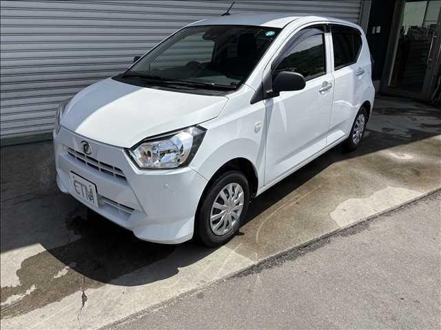 Daihatsu MIRA E:S 2024 — фото автомобиля 1