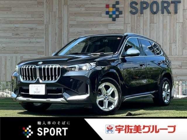 Bmw X1 2023 — фото автомобиля 1