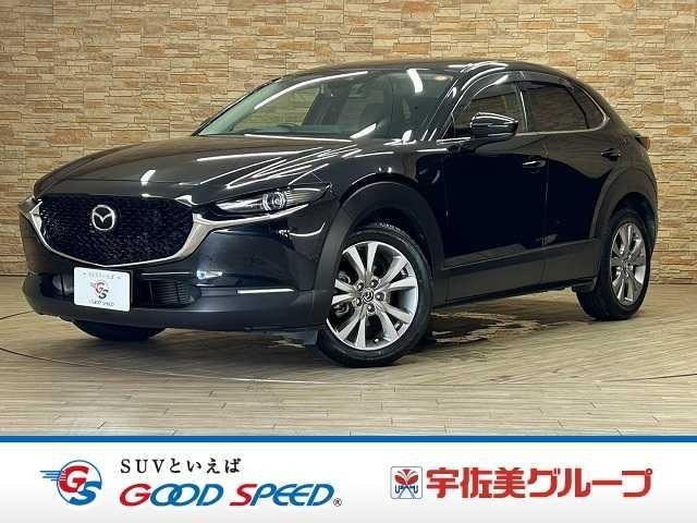 Mazda CX-30 2020 — фото автомобиля 1
