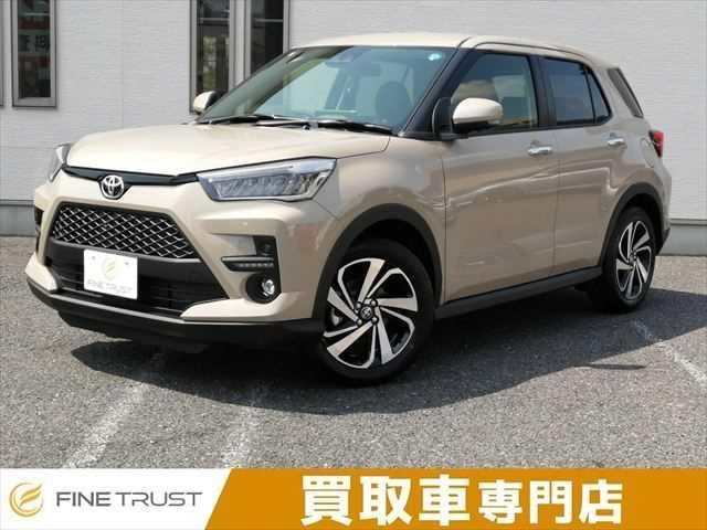 Toyota RAIZE 2026 — фото автомобиля