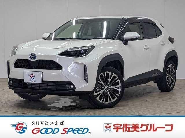 Toyota YARIS CROSS 2020 — фото автомобиля