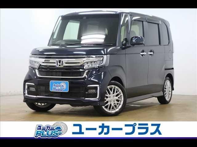 Honda N-BOX CUSTOM 2023 — фото автомобиля 1
