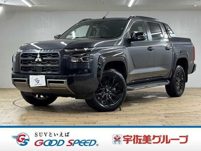 Mitsubishi TRITON 2024 — фото автомобиля