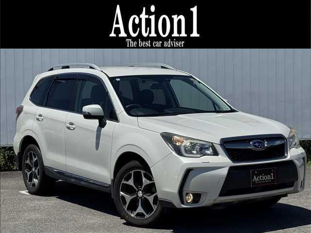 Subaru FORESTER 2013 — фото автомобиля 1