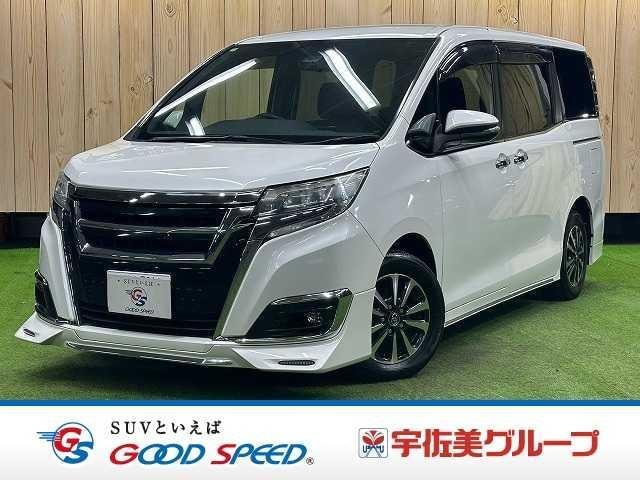 Toyota ESQUIRE 2018 — фото автомобиля 1