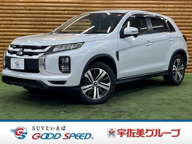 Mitsubishi RVR 2024 — фото автомобиля
