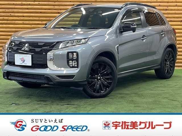 Mitsubishi RVR 2024 — фото автомобиля 1