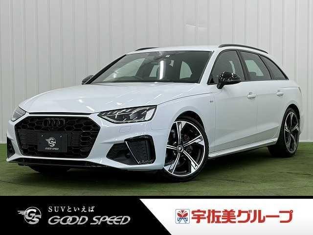Audi A4 AVANT 2023 — фото автомобиля 1