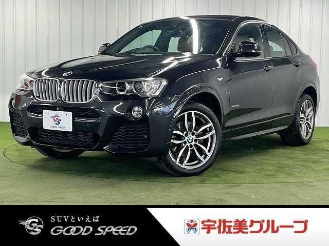 Bmw X4 2015 — фото автомобиля 1