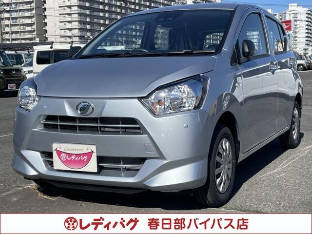 Daihatsu MIRA E:S 2026 — фото автомобиля
