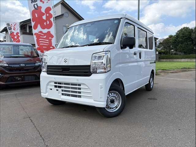 Suzuki EVERY 2026 — фото автомобиля 1