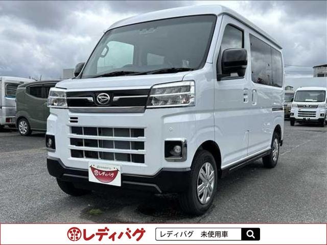 Daihatsu ATRAI 2026 — фото автомобиля