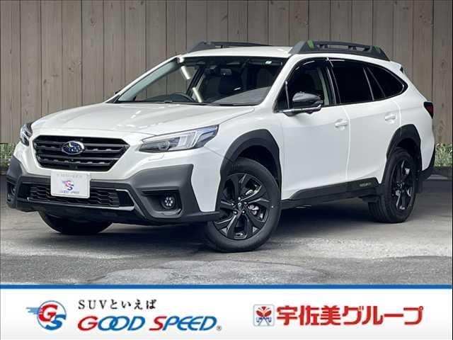 Subaru LEGACY OUTBACK 2022 — фото автомобиля 1