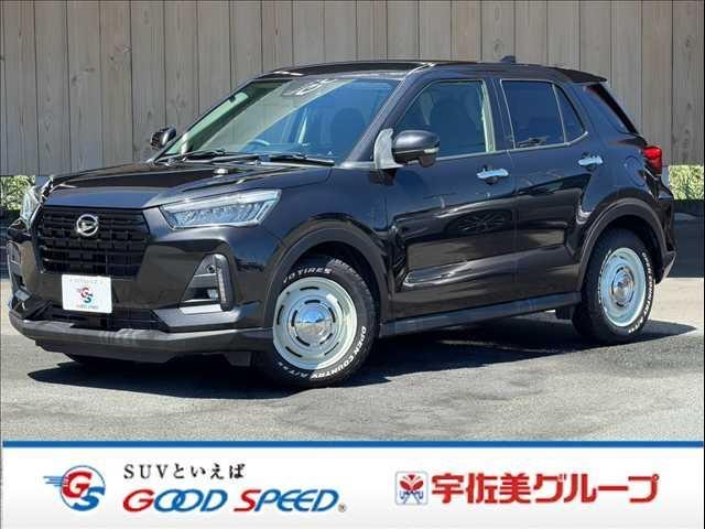 Daihatsu ROCKY 2020 — фото автомобиля