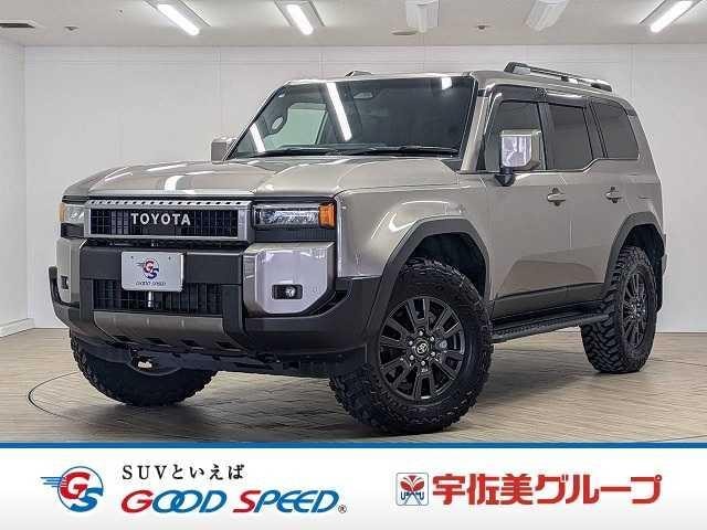 Toyota LAND CRUISER 250 2024 — фото автомобиля