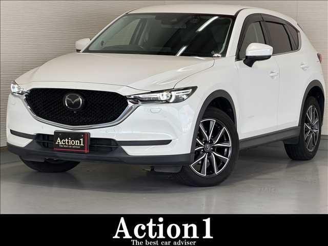 Mazda CX-5 2018 — фото автомобиля 1