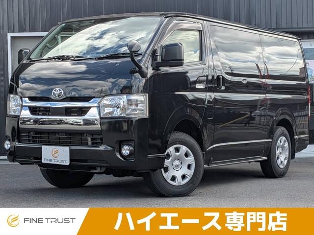 Toyota HIACE VAN 2020 — фото автомобиля 1