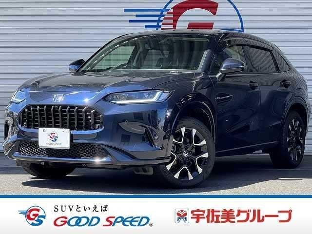 Honda ZR-V 2024 — фото автомобиля