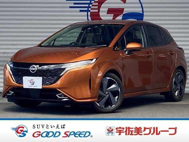 Nissan AURA 2022 — фото автомобиля 1