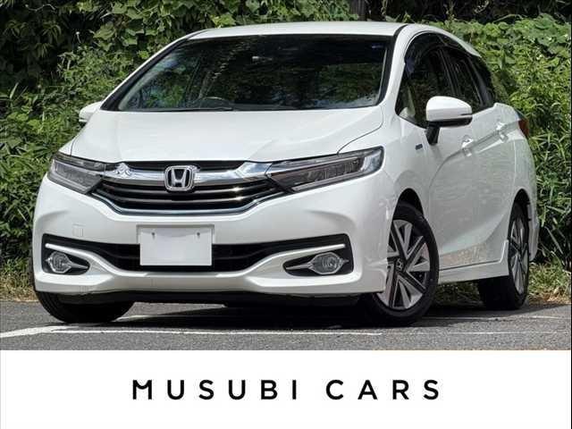 Honda SHUTTLE 2016 — фото автомобиля 1
