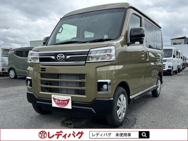 Daihatsu ATRAI 2026 — фото автомобиля