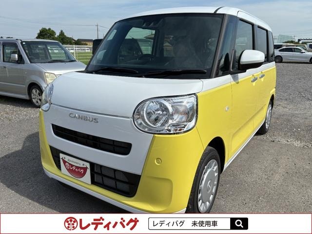 Daihatsu MOVE CANBUS 2026 — фото автомобиля