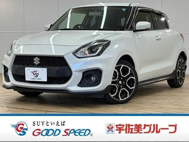 Suzuki SWIFT SPORT 2021 — фото автомобиля 1